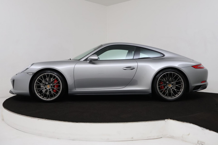 Porsche 911 3.0 Carrera 4S (NL-auto, Bucket Seats, Sport Chrono, Sport Uitlaat, StoelV, Navi, Cruise Con, Etc)