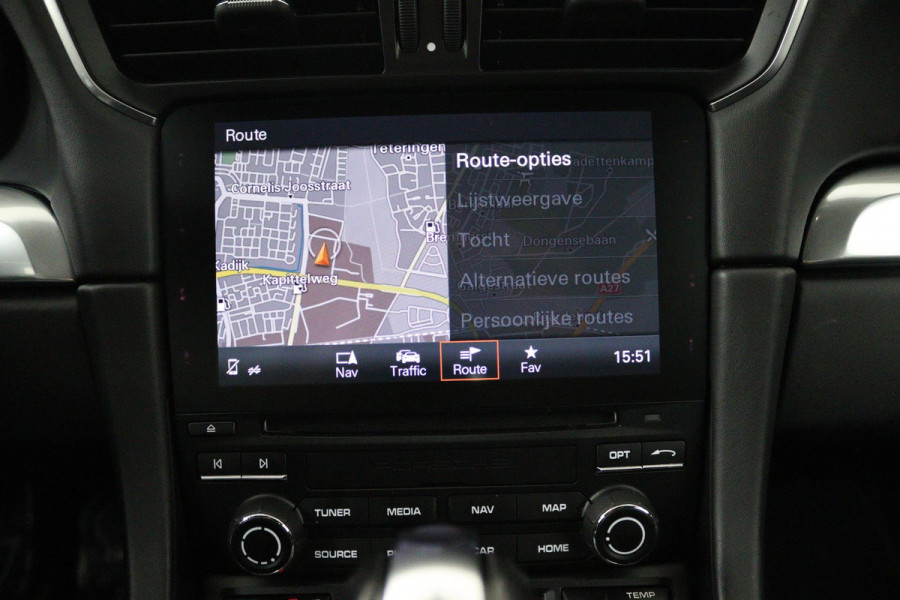 Porsche 911 3.0 Carrera 4S (NL-auto, Bucket Seats, Sport Chrono, Sport Uitlaat, StoelV, Navi, Cruise Con, Etc)
