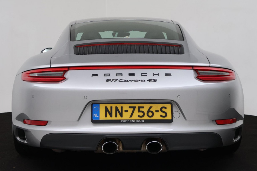 Porsche 911 3.0 Carrera 4S (NL-auto, Bucket Seats, Sport Chrono, Sport Uitlaat, StoelV, Navi, Cruise Con, Etc)