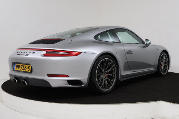 Porsche 911 3.0 Carrera 4S (NL-auto, Bucket Seats, Sport Chrono, Sport Uitlaat, StoelV, Navi, Cruise Con, Etc)