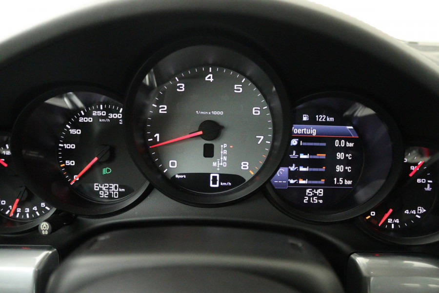 Porsche 911 3.0 Carrera 4S (NL-auto, Bucket Seats, Sport Chrono, Sport Uitlaat, StoelV, Navi, Cruise Con, Etc)