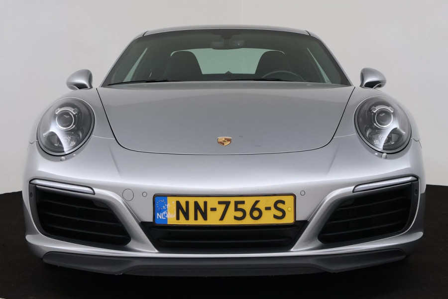 Porsche 911 3.0 Carrera 4S (NL-auto, Bucket Seats, Sport Chrono, Sport Uitlaat, StoelV, Navi, Cruise Con, Etc)