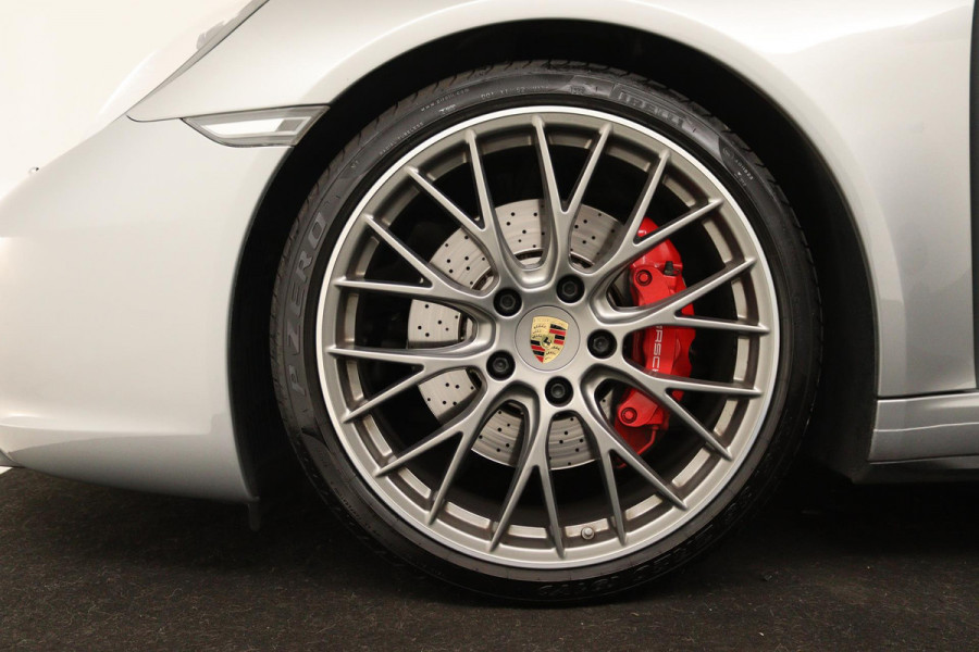Porsche 911 3.0 Carrera 4S (NL-auto, Bucket Seats, Sport Chrono, Sport Uitlaat, StoelV, Navi, Cruise Con, Etc)