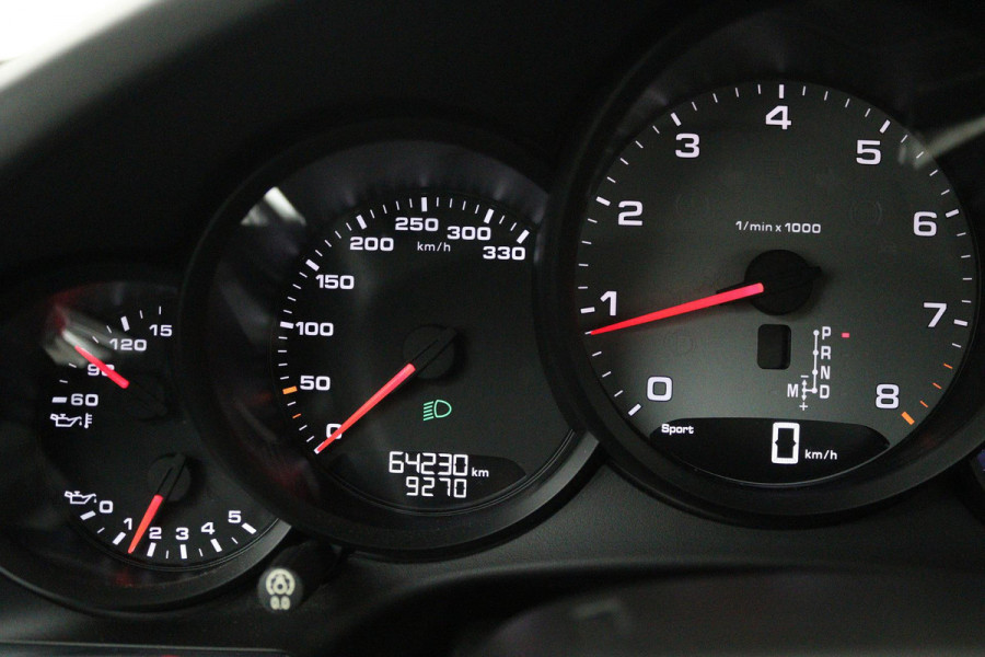 Porsche 911 3.0 Carrera 4S (NL-auto, Bucket Seats, Sport Chrono, Sport Uitlaat, StoelV, Navi, Cruise Con, Etc)