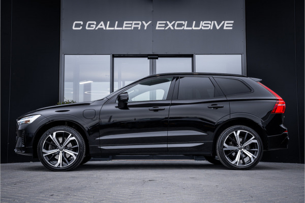 Volvo XC60 2.0 T6 Plug-in hybrid AWD Inscription Expression - Panorama | H&K | Elek. Trekhaak | Memory | HUD
