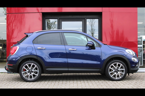 Fiat 500X Cross 1.4 Turbo MultiAir Cross | Leer | Parkeersensoren