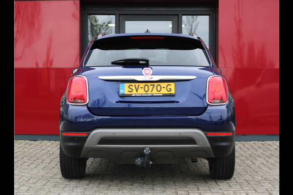 Fiat 500X Cross 1.4 Turbo MultiAir Cross | Leer | Parkeersensoren