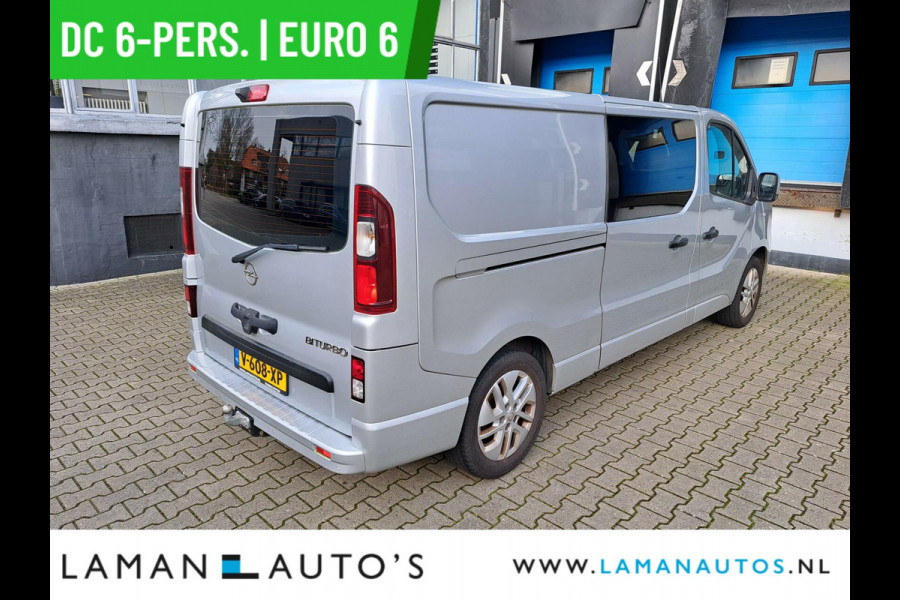Opel Vivaro bestel 1.6 CDTI L2H1 Innovation EcoFlex