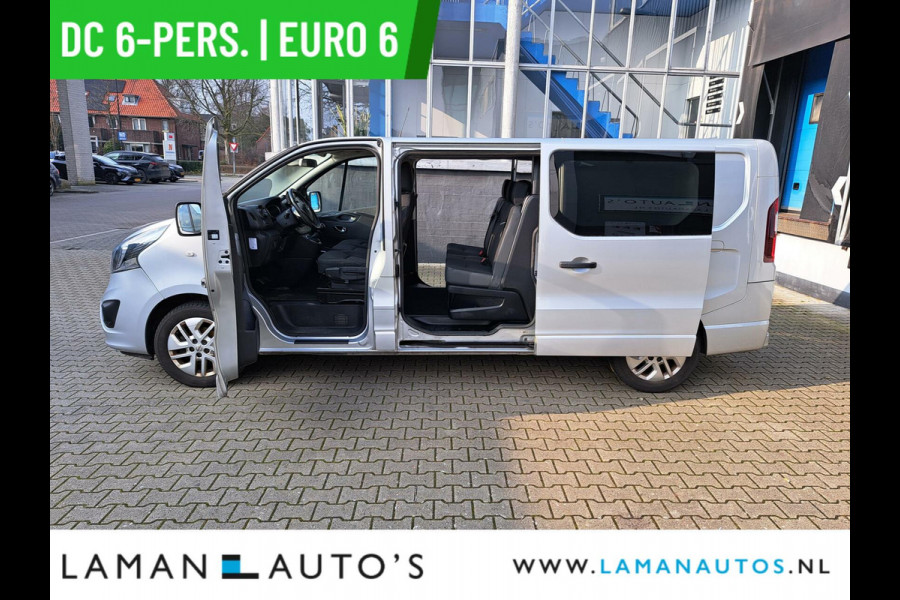Opel Vivaro bestel 1.6 CDTI L2H1 Innovation EcoFlex