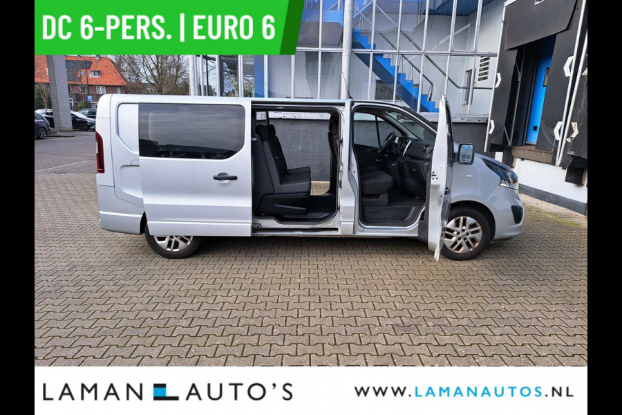 Opel Vivaro bestel 1.6 CDTI L2H1 Innovation EcoFlex