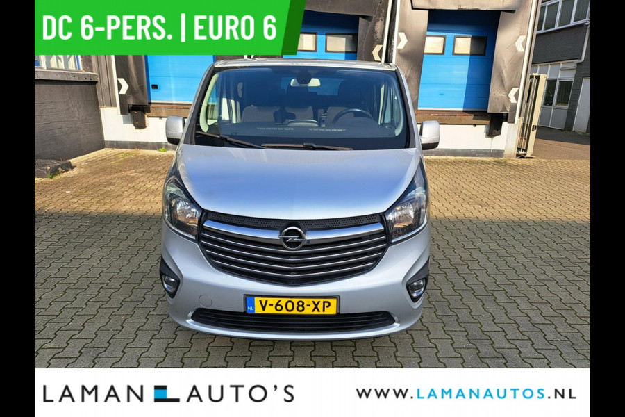 Opel Vivaro bestel 1.6 CDTI L2H1 Innovation EcoFlex