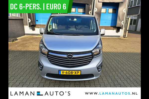 Opel Vivaro bestel 1.6 CDTI L2H1 Innovation EcoFlex
