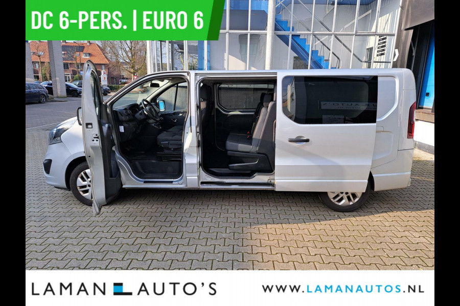 Opel Vivaro bestel 1.6 CDTI L2H1 Innovation EcoFlex