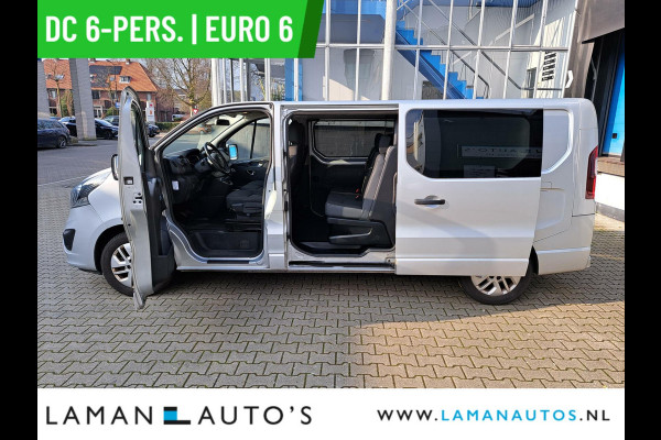 Opel Vivaro bestel 1.6 CDTI L2H1 Innovation EcoFlex