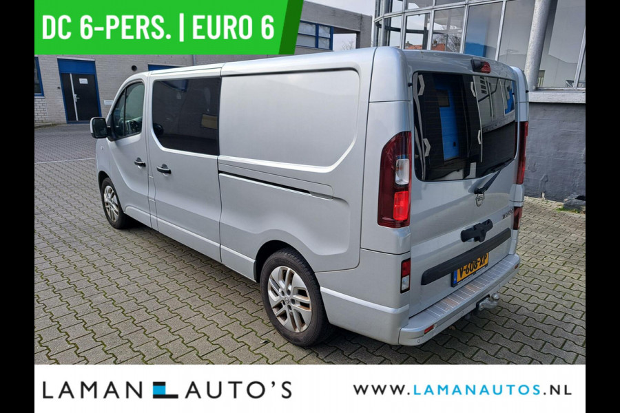 Opel Vivaro bestel 1.6 CDTI L2H1 Innovation EcoFlex