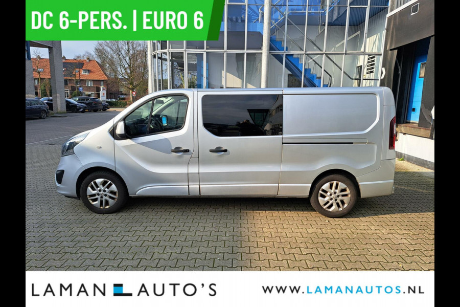 Opel Vivaro bestel 1.6 CDTI L2H1 Innovation EcoFlex