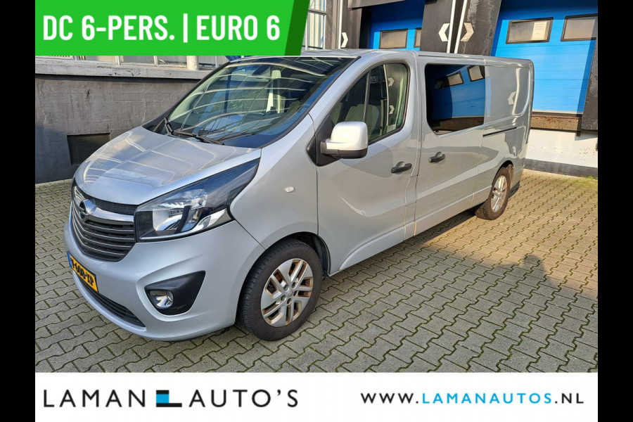 Opel Vivaro bestel 1.6 CDTI L2H1 Innovation EcoFlex
