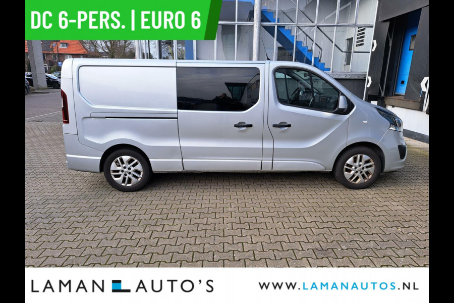 Opel Vivaro bestel 1.6 CDTI L2H1 Innovation EcoFlex