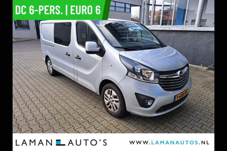 Opel Vivaro bestel 1.6 CDTI L2H1 Innovation EcoFlex