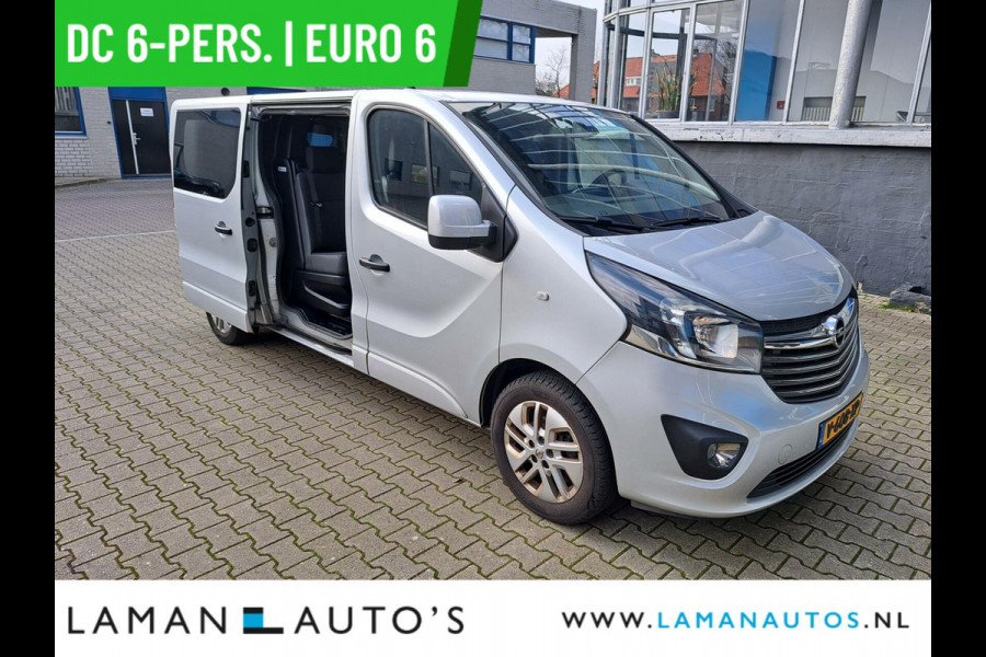Opel Vivaro bestel 1.6 CDTI L2H1 Innovation EcoFlex