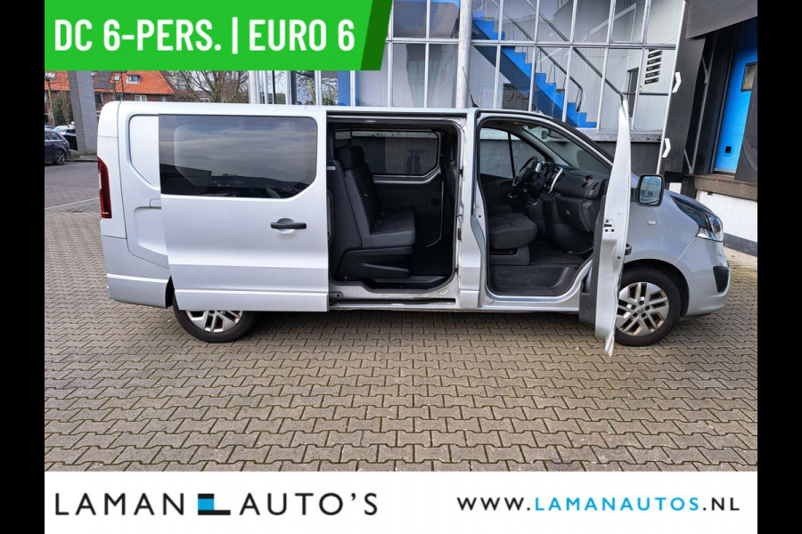 Opel Vivaro bestel 1.6 CDTI L2H1 Innovation EcoFlex