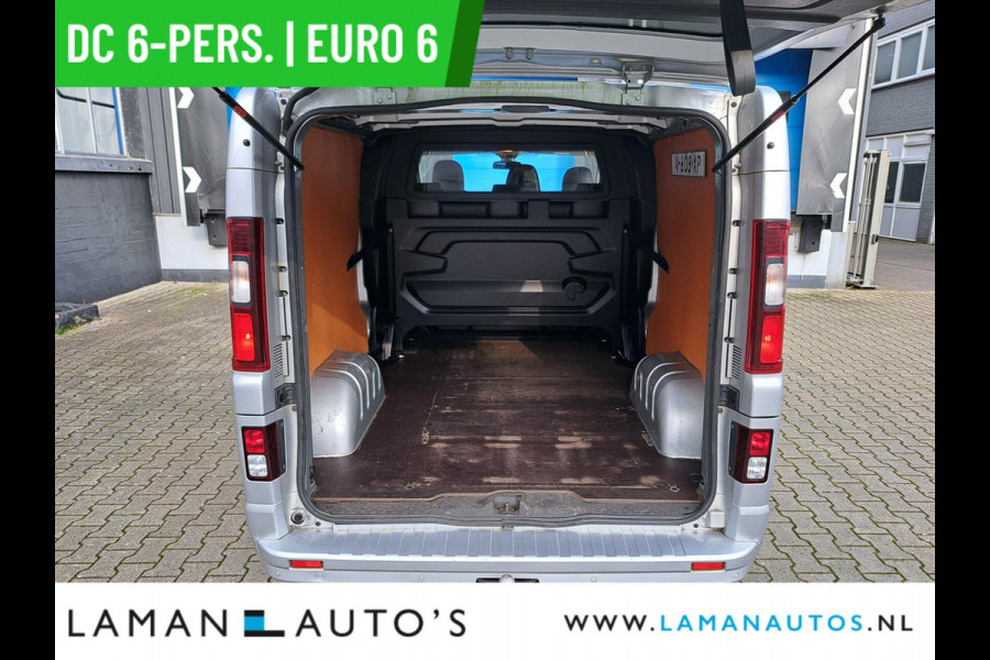 Opel Vivaro bestel 1.6 CDTI L2H1 Innovation EcoFlex