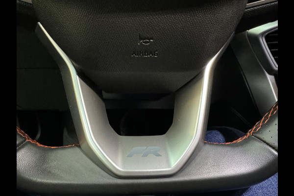 Seat Leon Sportstourer 1.5 eTSI FR Garantie CarPlay Camera PDC LED StoelVW StuurVW Sfeer Lane ACC Clima Navi Rijklaar