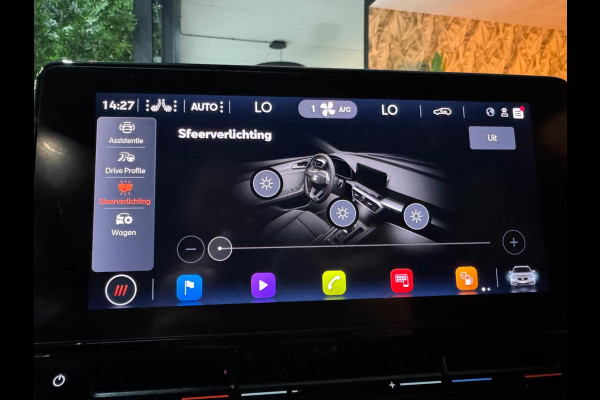 Seat Leon Sportstourer 1.5 eTSI FR Garantie CarPlay Camera PDC LED StoelVW StuurVW Sfeer Lane ACC Clima Navi Rijklaar