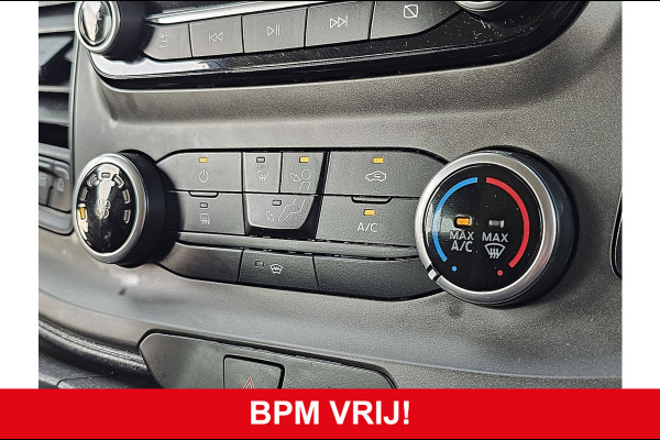 Ford Transit 2.0 L2H1 Dubbel Cabine Navi Camera ACC Automaat Pdc 1e Eigenaar Euro6!