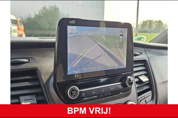Ford Transit 2.0 L2H1 Dubbel Cabine Navi Camera ACC Automaat Pdc 1e Eigenaar Euro6!