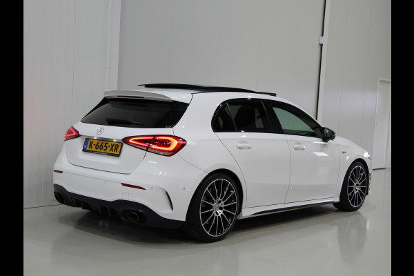 Mercedes-Benz A-Klasse A35 AMG 306pk 4MATIC | Pano | Burmester