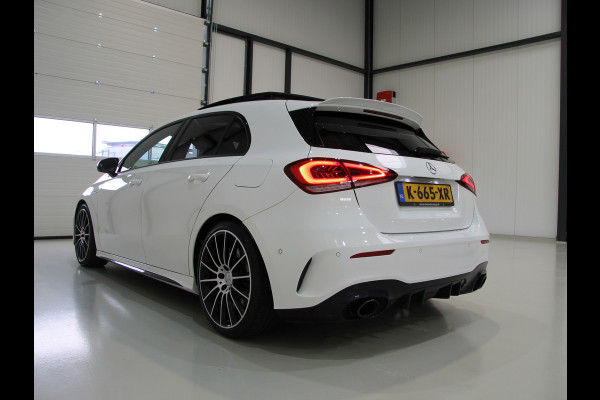 Mercedes-Benz A-Klasse A35 AMG 306pk 4MATIC | Pano | Burmester