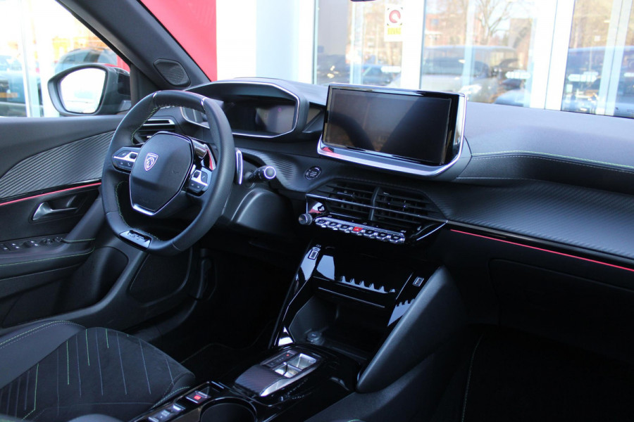 Peugeot 2008 1.2 130PK AUTOMAAT GT PACK | NAVIGATIE | FULL LED KOPLAMPEN | DRAADLOZE APPLE CARPLAY/ANDROID AUTO | ADAPTIVE CRUISE CONTROL | CAMERA VOOR + ACHTER | CLIMATE CONTROL | LICHTMETALEN VELGEN 17" | KEYLESS ENTRY/START | DAB+ RADIO | ALCANTARA/LEDEREN BEKLEDING | ELEKTRISCH BEDIENBARE BESTUURDERSSTOEL | DODEHOEK DETECTIE | PARKEERSENSOREN VOOR + ACHTER | STOEL VERWARMING |