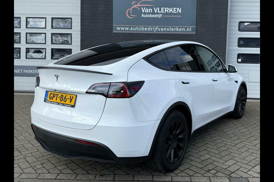 Tesla Model Y Long Range AWD 75 kWh PANORAMADAK