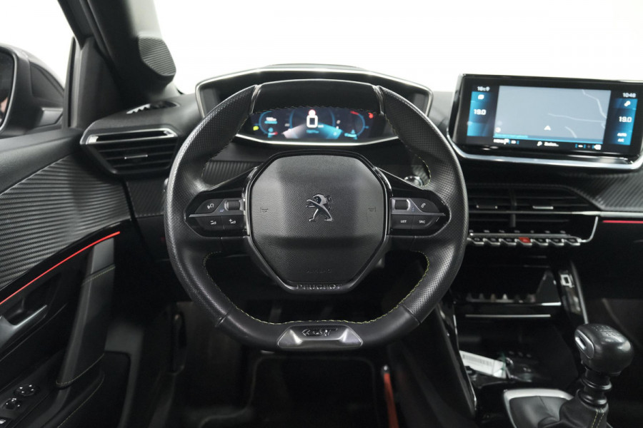 Peugeot 208 PureTech 100 GT-Line | Camera | Navigatie | Parkeersensoren | Apple Carplay