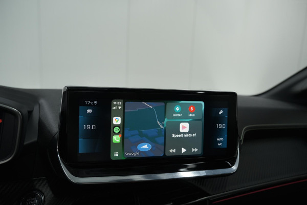 Peugeot 208 PureTech 100 GT-Line | Camera | Navigatie | Parkeersensoren | Apple Carplay