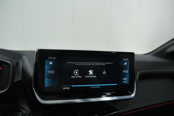 Peugeot 208 PureTech 100 GT-Line | Camera | Navigatie | Parkeersensoren | Apple Carplay