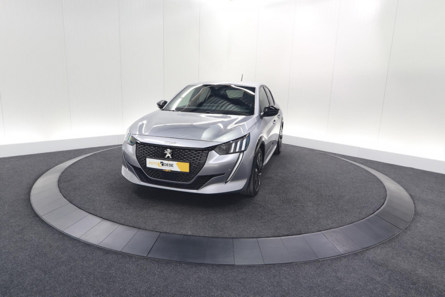 Peugeot 208 PureTech 100 GT-Line | Camera | Navigatie | Parkeersensoren | Apple Carplay