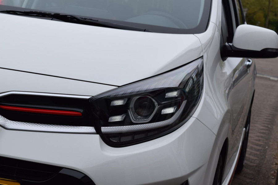 Kia Picanto 100pk GT-Line 5p|Winterpack|Open dak!