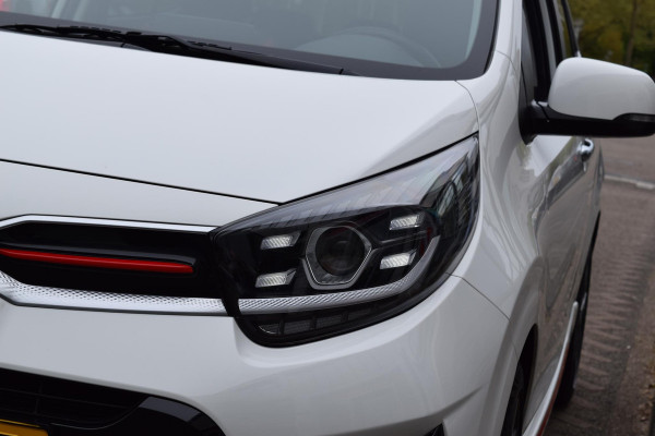 Kia Picanto 100pk GT-Line 5p|Winterpack|Open dak!