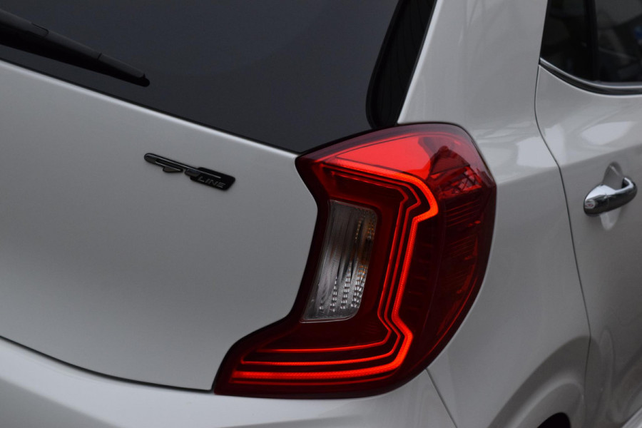 Kia Picanto 100pk GT-Line 5p|Winterpack|Open dak!