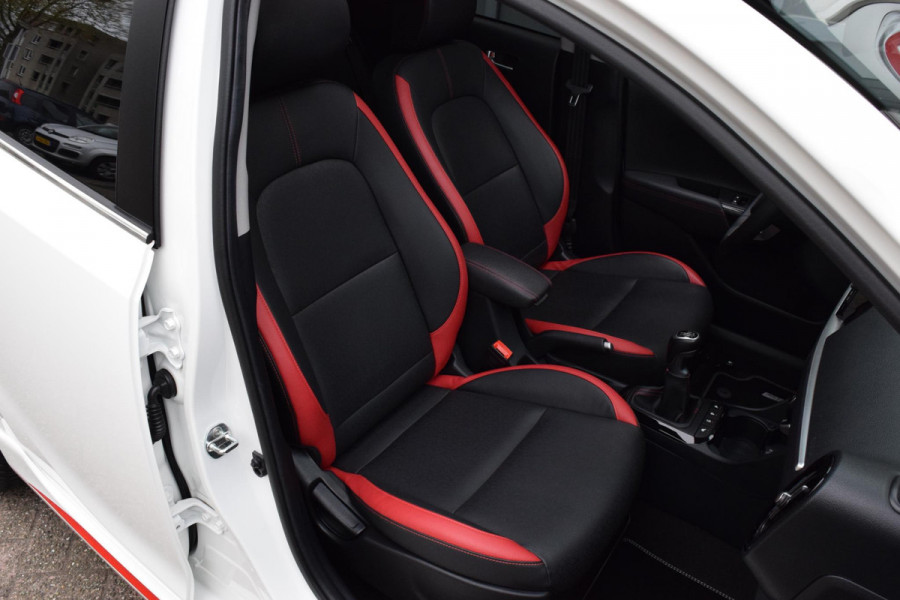 Kia Picanto 100pk GT-Line 5p|Winterpack|Open dak!