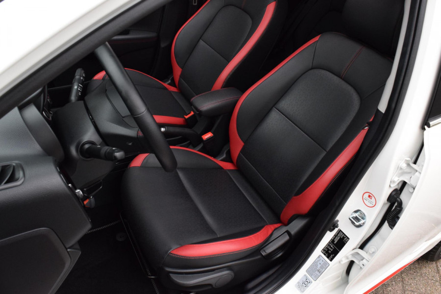 Kia Picanto 100pk GT-Line 5p|Winterpack|Open dak!