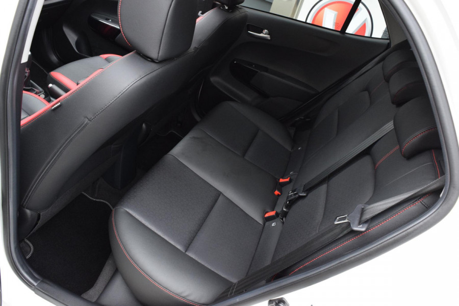 Kia Picanto 100pk GT-Line 5p|Winterpack|Open dak!