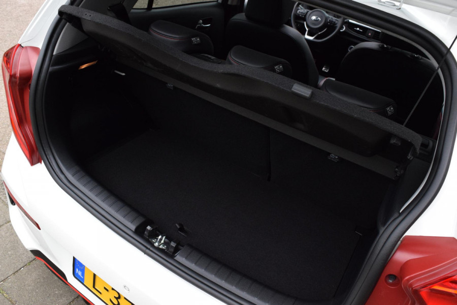 Kia Picanto 100pk GT-Line 5p|Winterpack|Open dak!