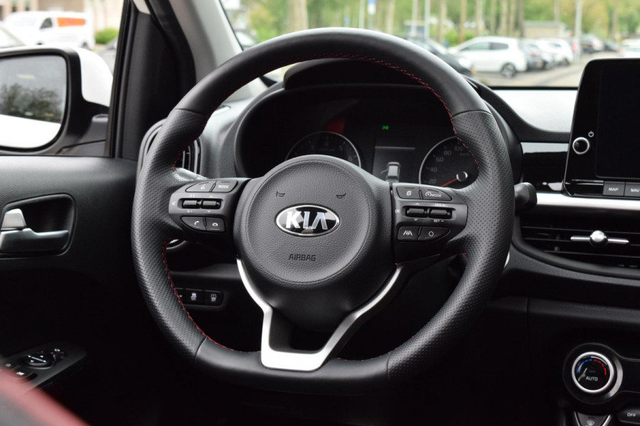 Kia Picanto 100pk GT-Line 5p|Winterpack|Open dak!