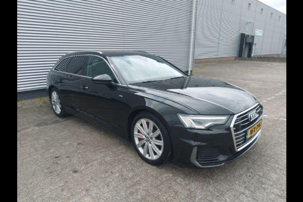 Audi A6 Avant 55 TFSI e quattro Competition