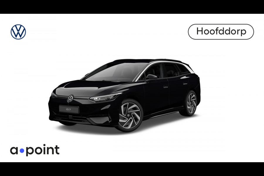 Volkswagen ID.7 Pro Business 77 kWh accu, 210 kW / 286 pk Variant Elektrische aandrijving