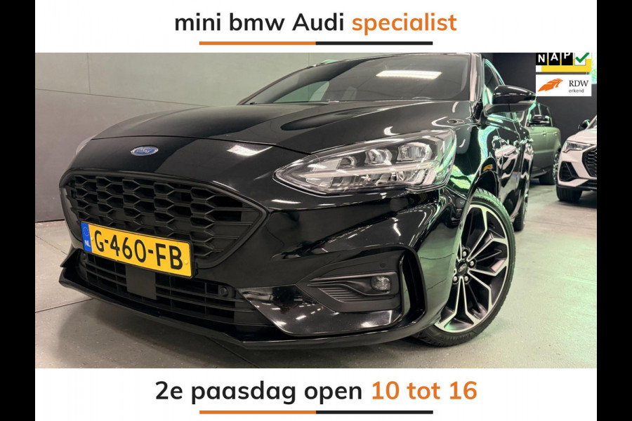 Ford FOCUS Wagon 1.5 EcoBoost ST Line Business 182PK NAVI/LED/DAB/CARPLAY/ECC/PDC/CRUISE//