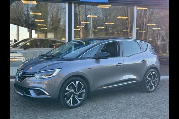 Renault Scénic TCe 140 EDC Black Edition 1e eigenaar / Bose Sound / Head Up / Stoel verw. / Adaptieve cruise control